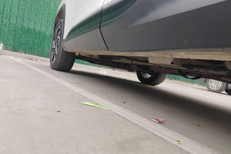 Used Geely Auto Emgrand X7 Sport 2023 Boyue COOL 1.5TD Smart Connectivity Model Chassis Rear Left