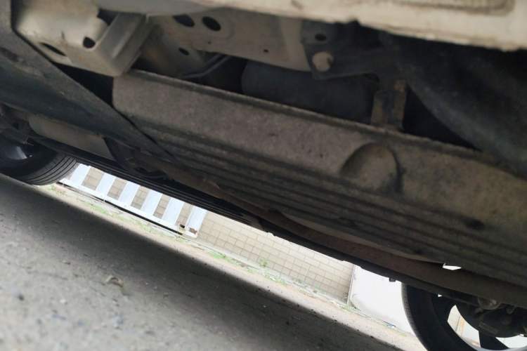 Used Geely Auto Emgrand X7 Sport 2023 Boyue COOL 1.5TD Smart Model Chassis Rear Left