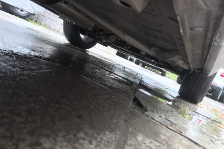 Used Geely Auto Emgrand X7 Sport 2023 Boyue COOL 1.5TD Smart Connect+ Chassis Rear Right