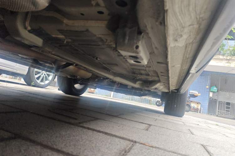 Used Geely Auto Emgrand X7 Sport 2023 Boyue COOL 1.5TD Friend Edition Chassis Rear Right