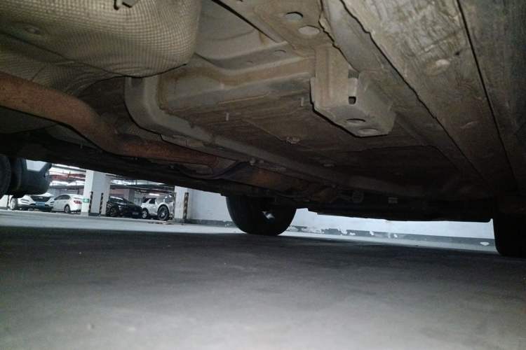 Used Geely Auto Emgrand X7 Sport 2023 Boyue COOL 1.5TD Smart Connect+ Chassis Rear Right