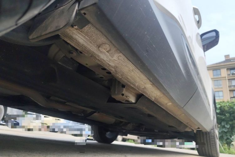Used Geely Auto Emgrand X7 Sport 2023 Boyue COOL 1.5TD ZhiZun Edition Chassis Rear Right