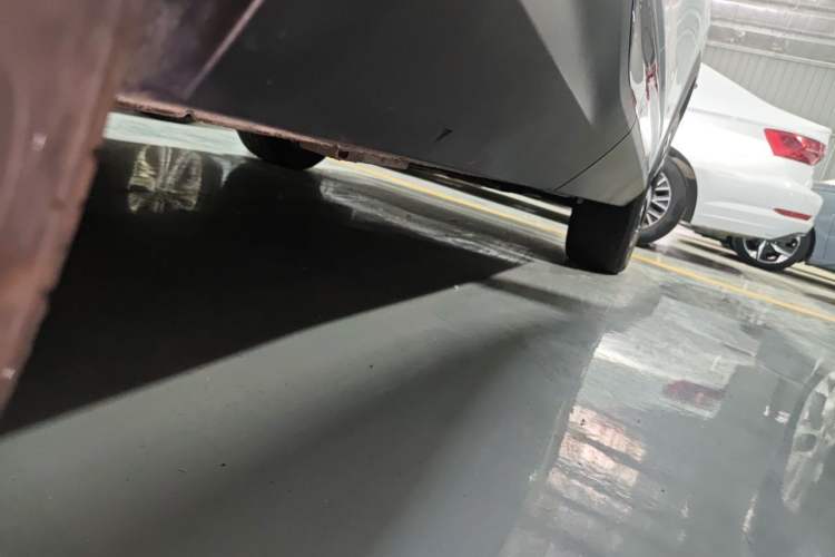 Used Geely Auto Emgrand X7 Sport 2023 Boyue COOL 1.5TD Smart Connect+ Chassis Rear Right