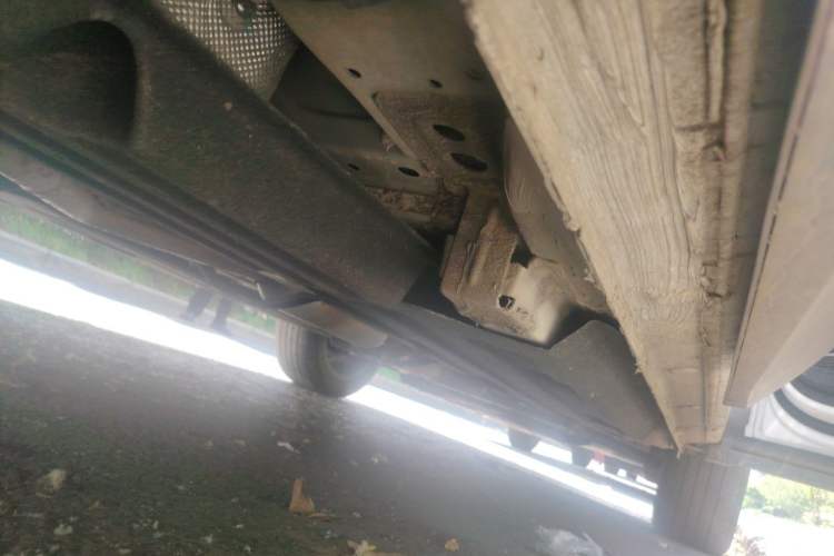 Used Geely Auto Emgrand X7 Sport 2023 Boyue COOL 1.5TD Smart Connect+ Chassis Rear Right