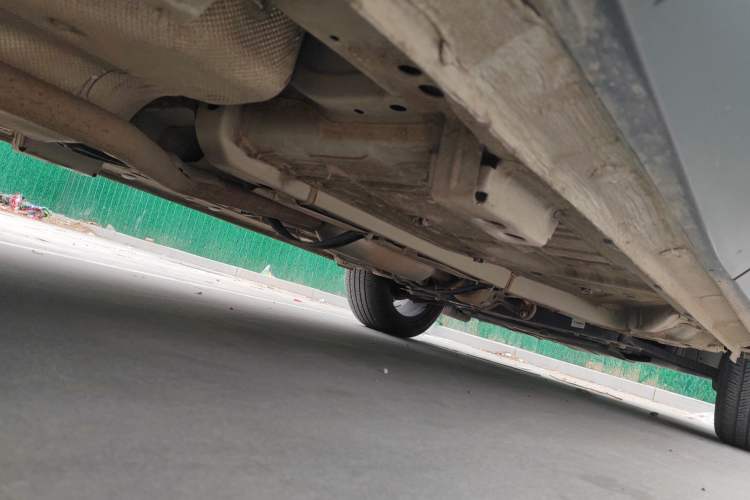 Used Geely Auto Emgrand X7 Sport 2023 Boyue COOL 1.5TD Smart Connectivity Model Chassis Rear Right