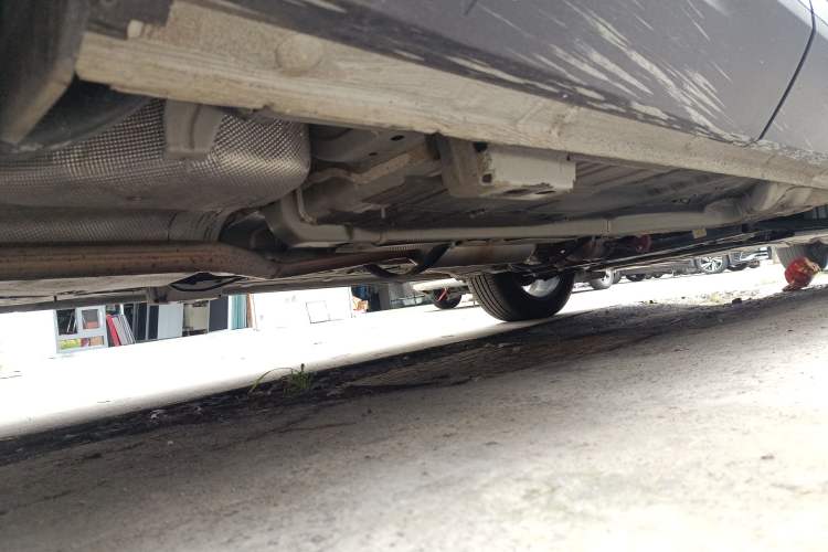 Used Geely Auto Emgrand X7 Sport 2023 Boyue COOL 1.5TD Smart Connect+ Chassis Rear Right