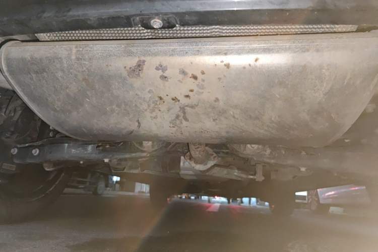Used Geely Auto Emgrand X7 Sport 2023 Boyue COOL 1.5TD Smart Model Chassis Rear