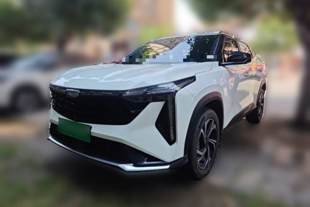 Geely Auto Emgrand X7 Sport 2023 Boyue COOL 1.5TD Smart Connect+ usado