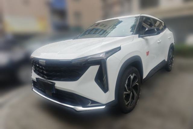 Used Geely Auto Emgrand X7 Sport 2023 Boyue COOL 1.5TD Friend Edition