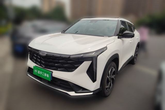 Used Geely Auto Emgrand X7 Sport 2023 Boyue COOL 1.5TD Smart Model