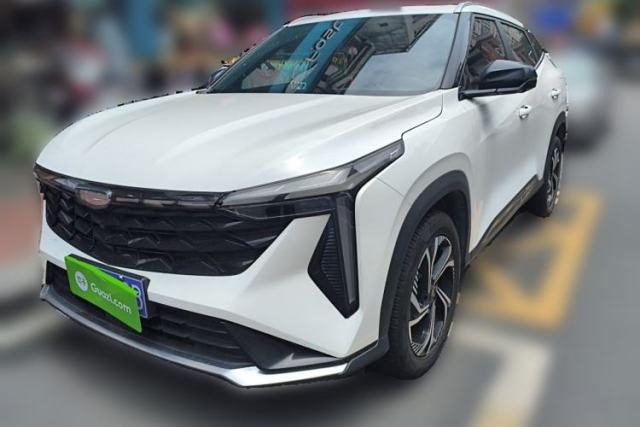 Used Geely Auto Emgrand X7 Sport 2023 Boyue COOL 1.5TD Smart Connect+