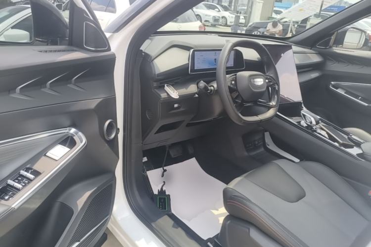 Used Geely Auto Emgrand X7 Sport 2023 Boyue COOL 1.5TD Smart Model Driver Seat