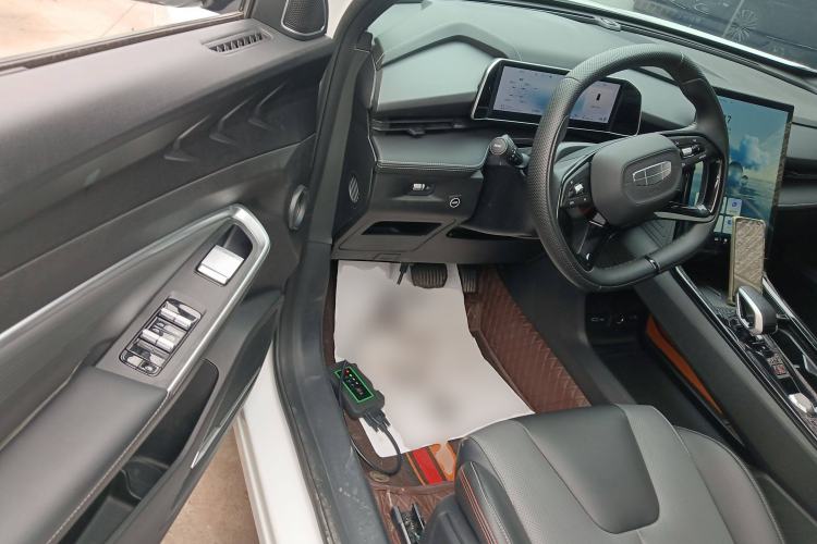 Used Geely Auto Emgrand X7 Sport 2023 Boyue COOL 1.5TD Smart Connect+ Driver Seat