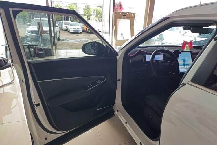 Used Geely Auto Emgrand X7 Sport 2023 Boyue COOL 1.5TD Smart Model Driver Seat