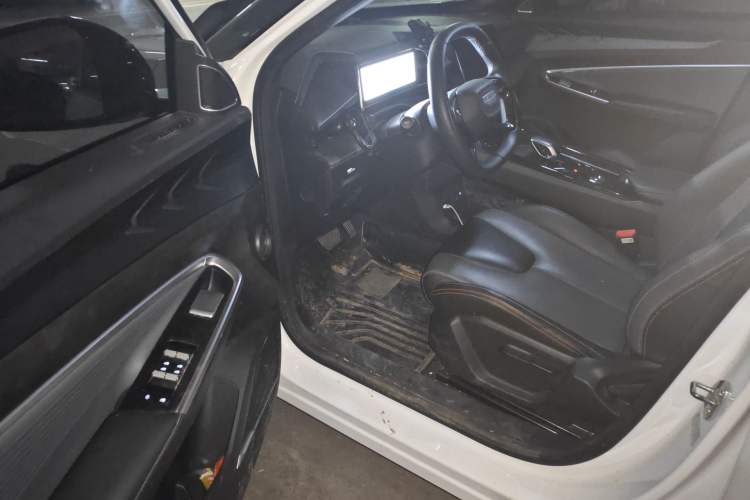 Used Geely Auto Emgrand X7 Sport 2023 Boyue COOL 1.5TD Smart Connectivity Model Driver Seat