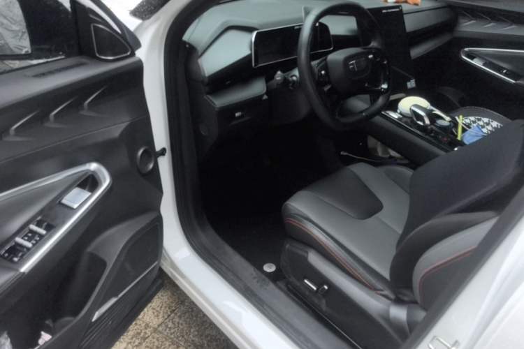 Used Geely Auto Emgrand X7 Sport 2023 Boyue COOL 1.5TD Smart Connect+ Driver Seat
