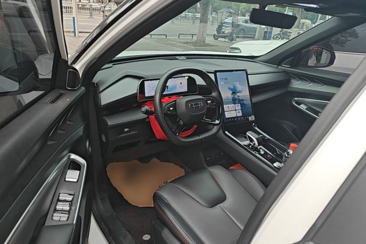 Used Geely Auto Emgrand X7 Sport 2023 Boyue COOL 1.5TD Smart Connect+ Driver Seat