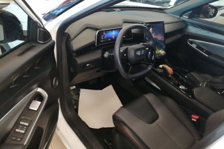 Used Geely Auto Emgrand X7 Sport 2023 Boyue COOL 1.5TD Friend Edition Driver Seat