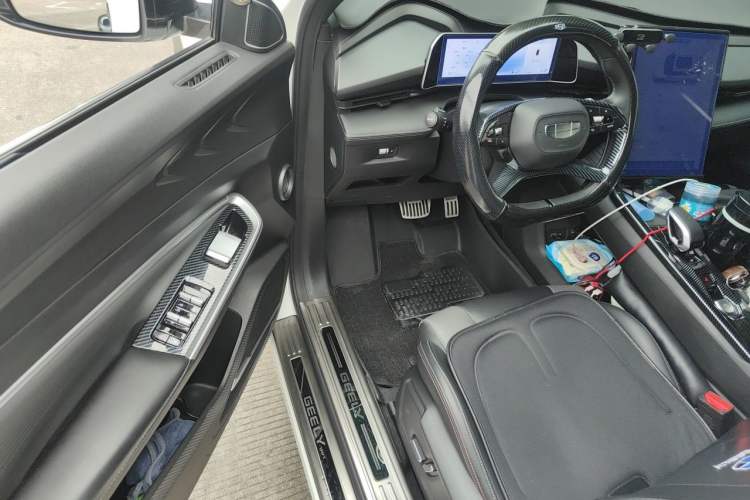 Used Geely Auto Emgrand X7 Sport 2023 Boyue COOL 1.5TD Smart Connect+ Driver Seat