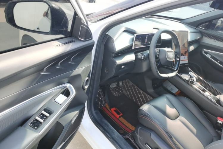 Used Geely Auto Emgrand X7 Sport 2023 Boyue COOL 1.5TD Smart Model Driver Seat
