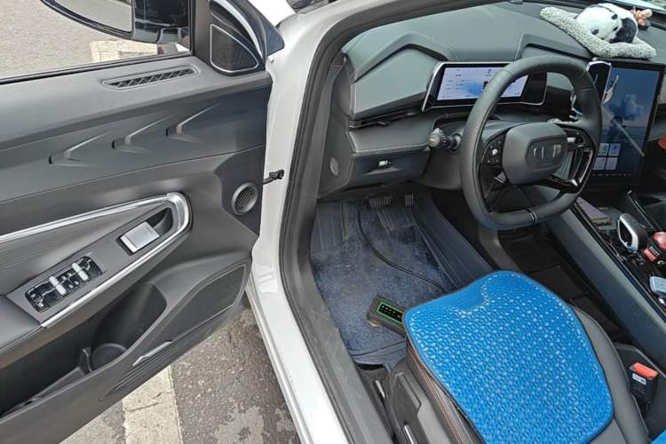 Used Geely Auto Emgrand X7 Sport 2023 Boyue COOL 1.5TD Smart Model Driver Seat