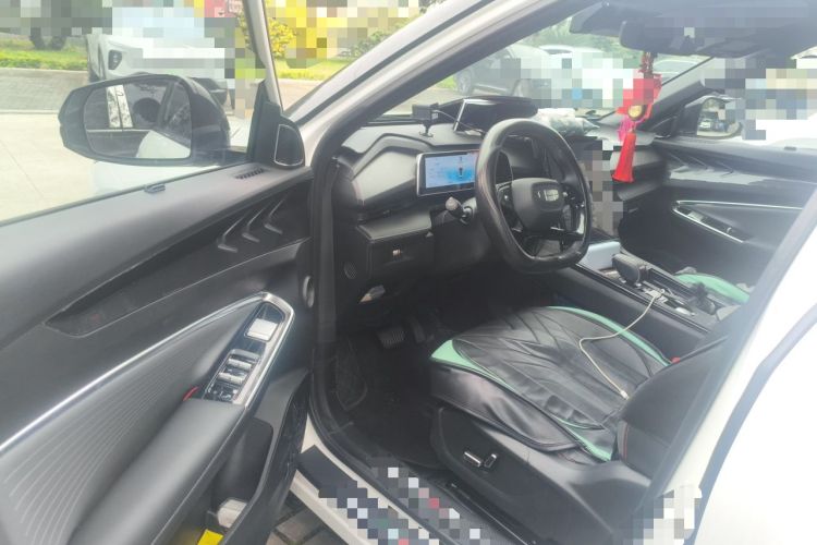 Used Geely Auto Emgrand X7 Sport 2023 Boyue COOL 1.5TD Smart Model Driver Seat