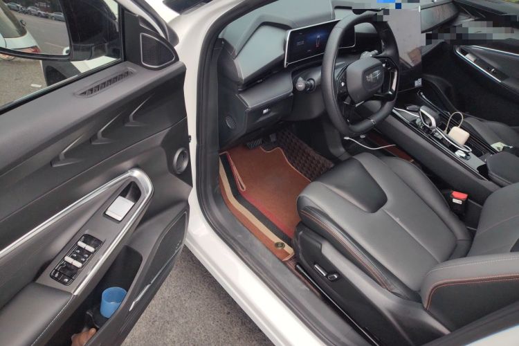 Used Geely Auto Emgrand X7 Sport 2023 Boyue COOL 1.5TD Smart Model Driver Seat