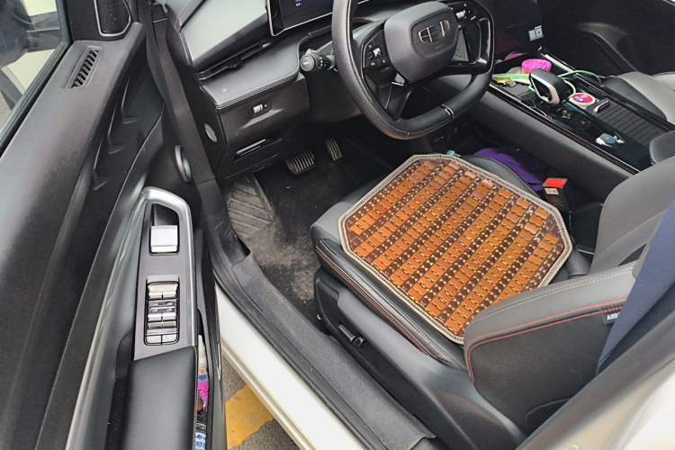 Used Geely Auto Emgrand X7 Sport 2023 Boyue COOL 1.5TD Smart Connect+ Driver Seat