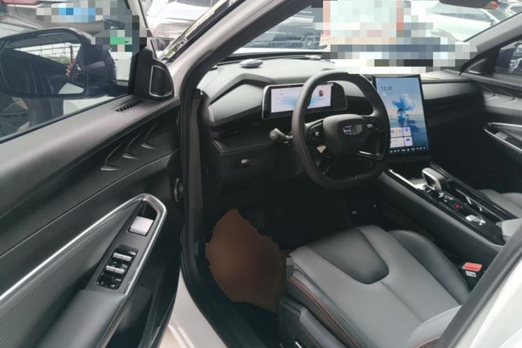 Used Geely Auto Emgrand X7 Sport 2023 Boyue COOL 1.5TD Smart Connect+ Driver Seat