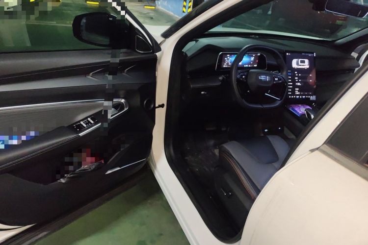 Used Geely Auto Emgrand X7 Sport 2023 Boyue COOL 1.5TD Smart Model Driver Seat
