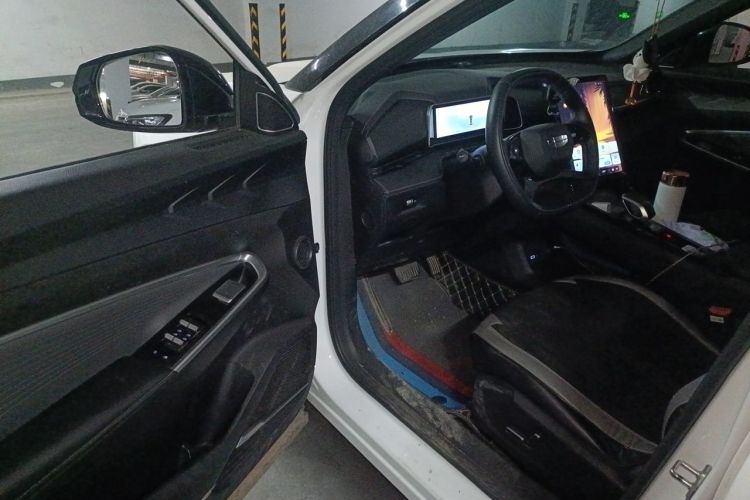 Used Geely Auto Emgrand X7 Sport 2023 Boyue COOL 1.5TD Smart Connect+ Driver Seat