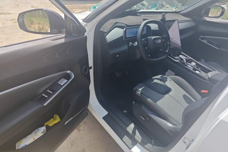 Used Geely Auto Emgrand X7 Sport 2023 Boyue COOL 1.5TD Smart Connect+ Driver Seat