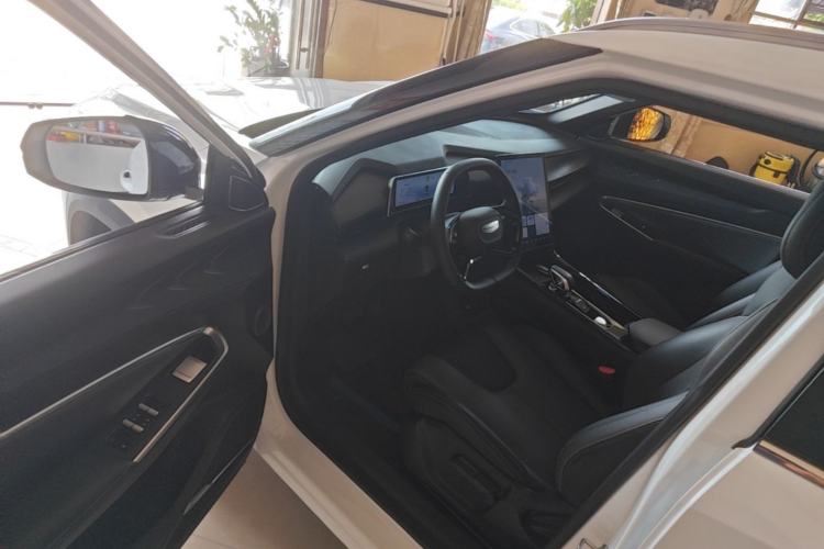 Used Geely Auto Emgrand X7 Sport 2023 Boyue COOL 1.5TD Smart Connectivity Model Driver Seat