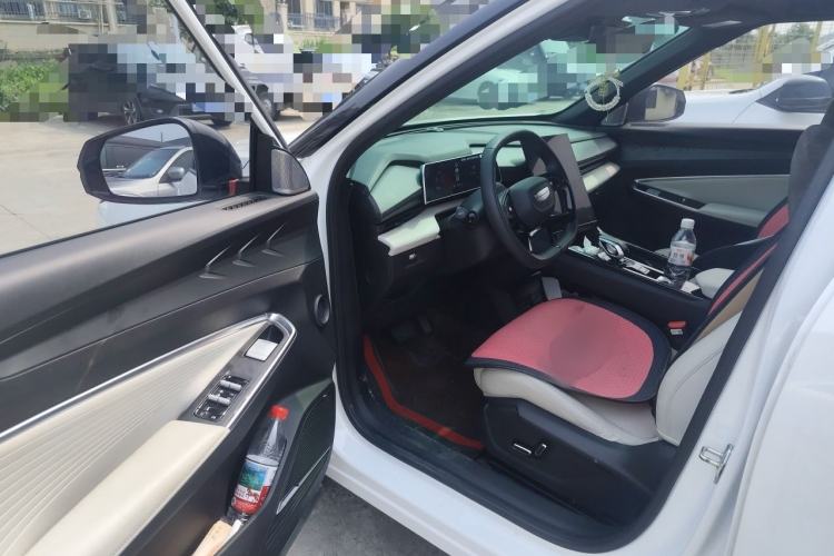Used Geely Auto Emgrand X7 Sport 2023 Boyue COOL 1.5TD ZhiZun Edition Driver Seat
