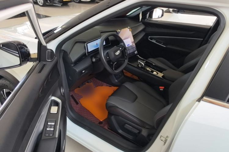 Used Geely Auto Emgrand X7 Sport 2023 Boyue COOL 1.5TD Friend Edition Driver Seat