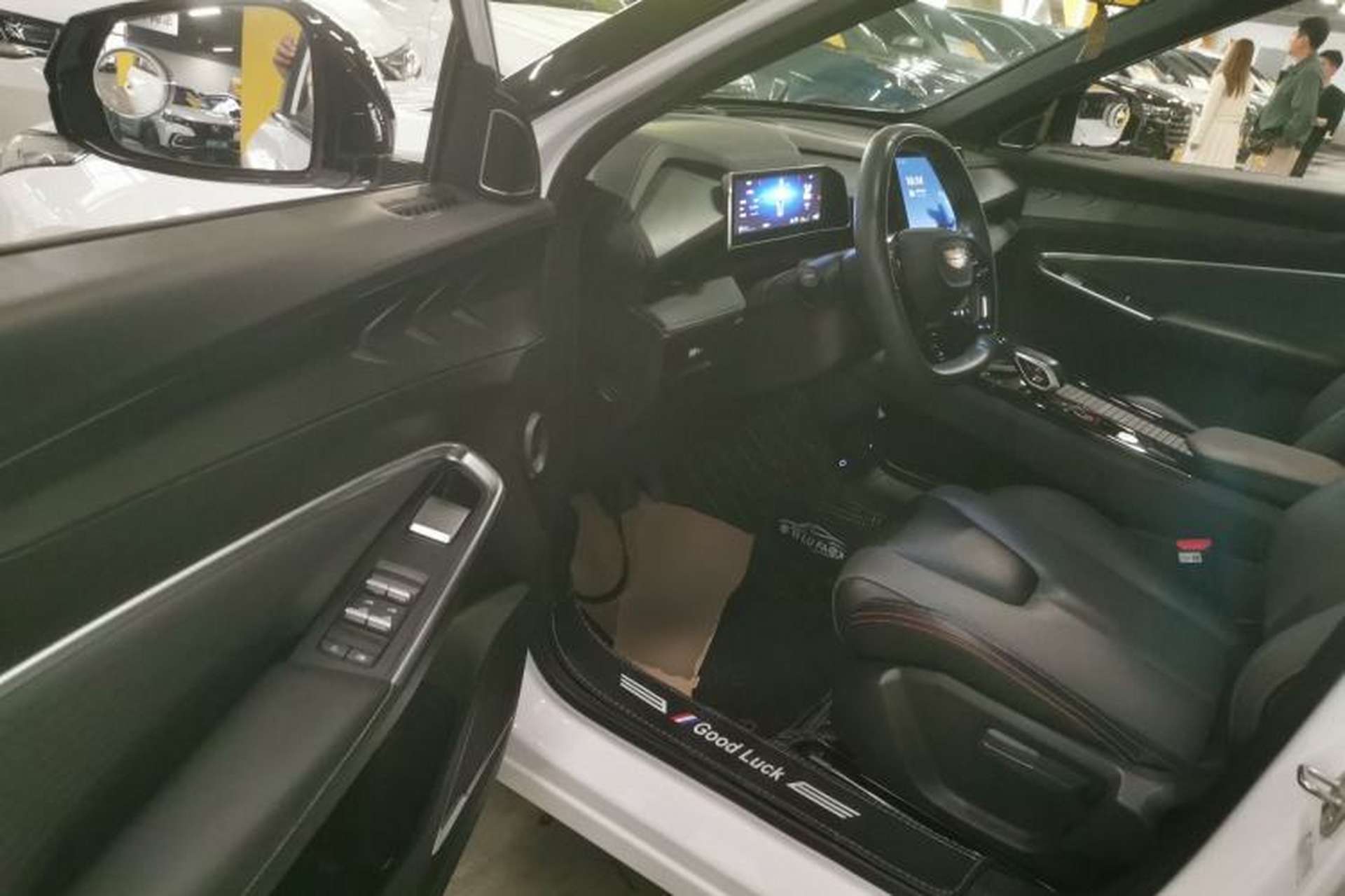 Used Geely Auto Emgrand X7 Sport 2023 Boyue COOL 1.5TD Friend Edition Driver Seat