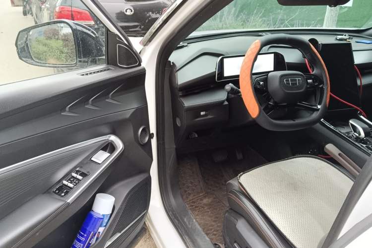 Used Geely Auto Emgrand X7 Sport 2023 Boyue COOL 1.5TD Smart Connect+ Driver Seat