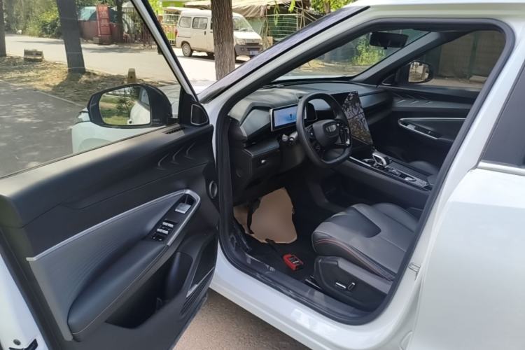 Used Geely Auto Emgrand X7 Sport 2023 Boyue COOL 1.5TD Smart Connect+ Driver Seat