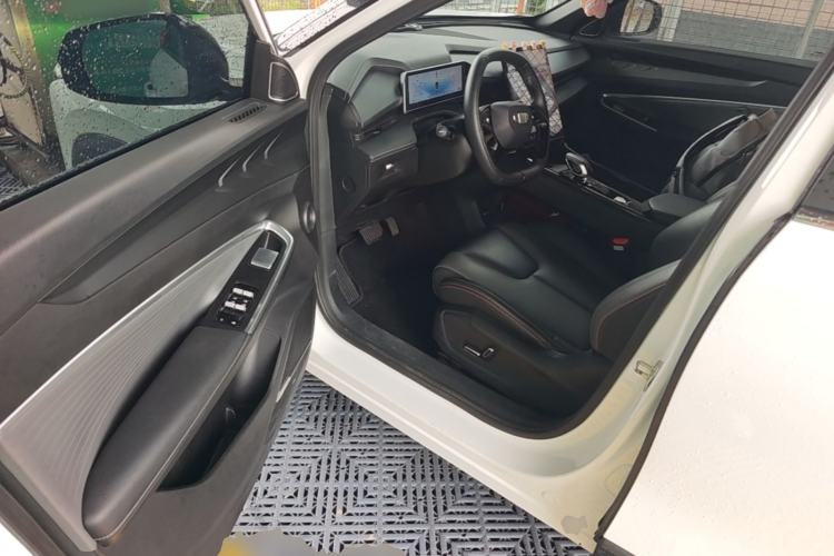 Used Geely Auto Emgrand X7 Sport 2023 Boyue COOL 1.5TD Smart Connect+ Driver Seat