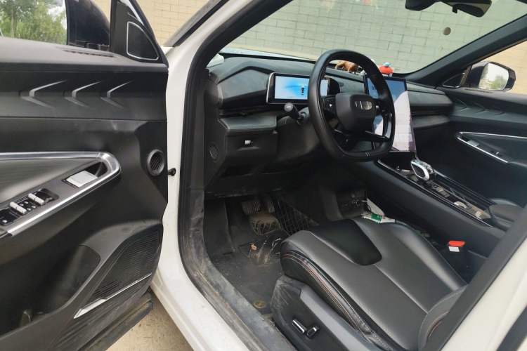 Used Geely Auto Emgrand X7 Sport 2023 Boyue COOL 1.5TD Smart Model Driver Seat