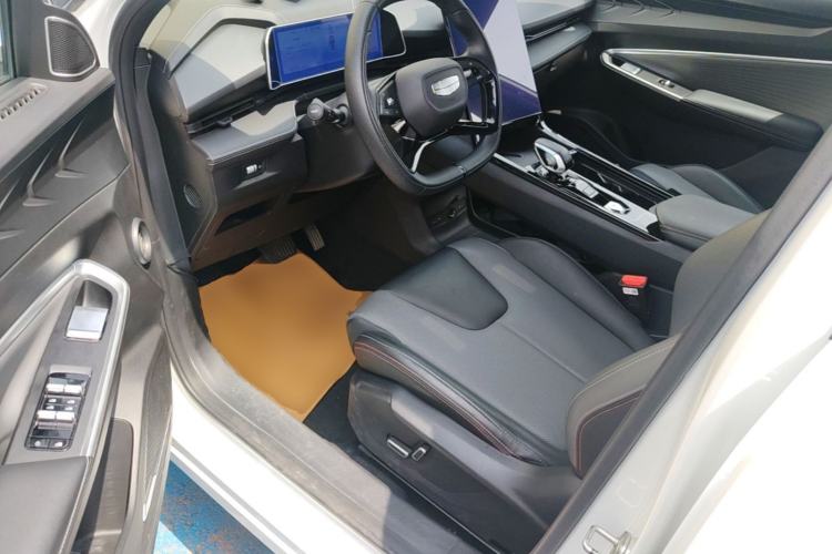 Used Geely Auto Emgrand X7 Sport 2023 Boyue COOL 1.5TD Smart Connect+ Driver Seat