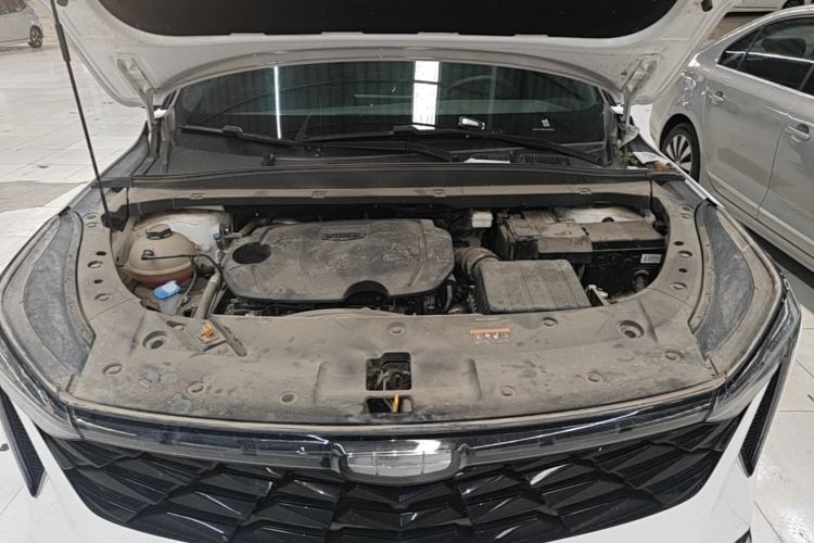 Used Geely Auto Emgrand X7 Sport 2023 Boyue COOL 1.5TD Smart Connect+ Engine Bay
