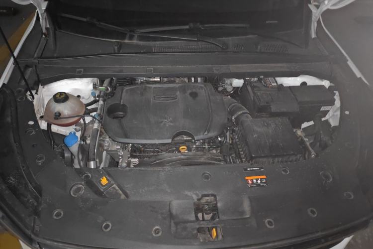 Used Geely Auto Emgrand X7 Sport 2023 Boyue COOL 1.5TD Smart Connectivity Model Engine Bay