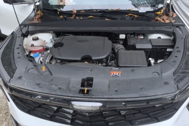 Used Geely Auto Emgrand X7 Sport 2023 Boyue COOL 1.5TD Smart Connect+ Engine Bay