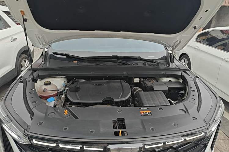 Used Geely Auto Emgrand X7 Sport 2023 Boyue COOL 1.5TD Smart Connect+ Engine Bay