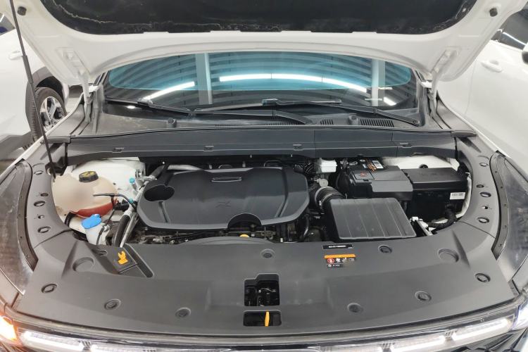 Used Geely Auto Emgrand X7 Sport 2023 Boyue COOL 1.5TD Smart Model Engine Bay