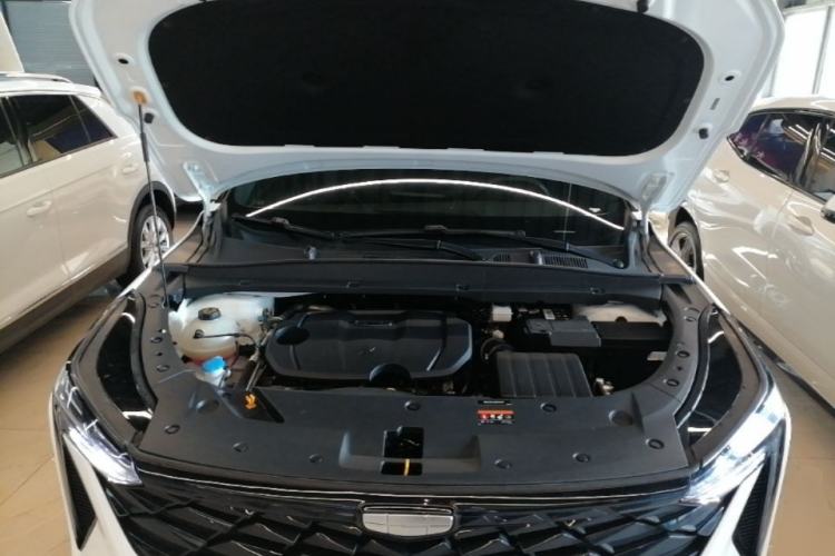 Used Geely Auto Emgrand X7 Sport 2023 Boyue COOL 1.5TD Friend Edition Engine Bay