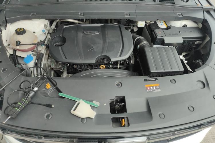 Used Geely Auto Emgrand X7 Sport 2023 Boyue COOL 1.5TD Smart Connect+ Engine Bay