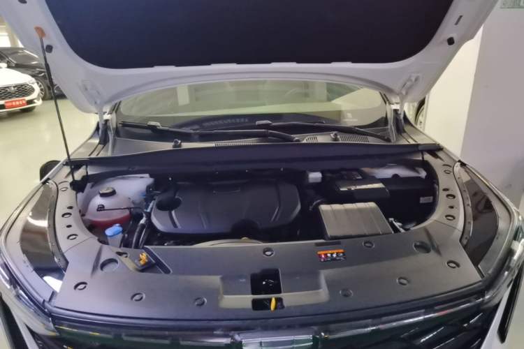 Used Geely Auto Emgrand X7 Sport 2023 Boyue COOL 1.5TD Smart Model Engine Bay