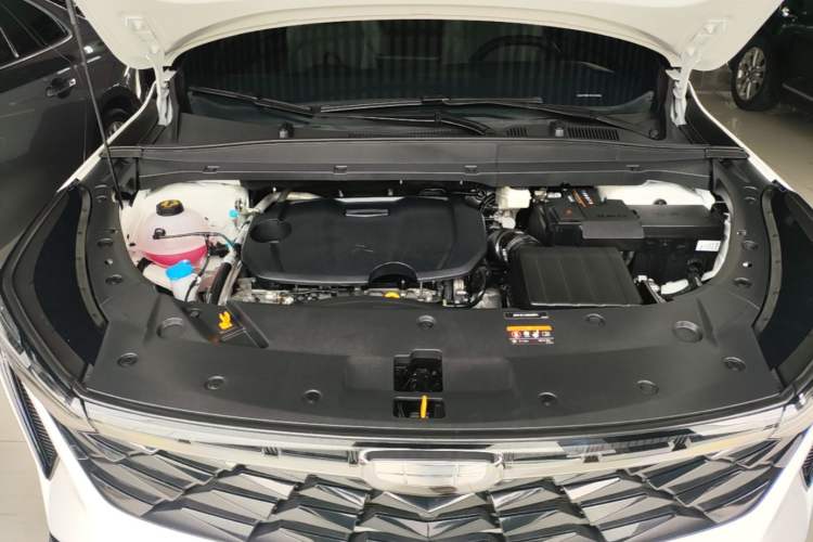 Used Geely Auto Emgrand X7 Sport 2023 Boyue COOL 1.5TD Smart Connect+ Engine Bay
